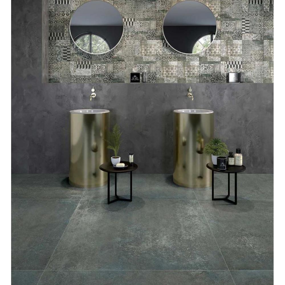 nagymeretu zold modern loft vintage stilusu padlolap padloburkolat csempe greslap nappali konyha etkezo haloszoba 120x120cm serenissima studio penesz felujitas burkolat burkolatok furdoszoba formavivendi etterem bar bisztro szalloda.jpg